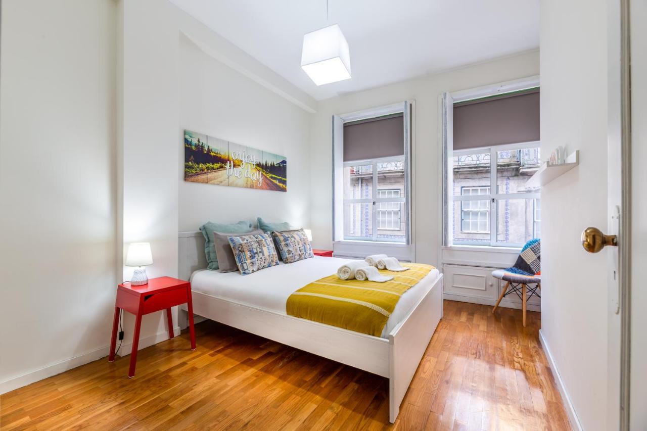 Porto Cedofeita Apartment Exteriér fotografie