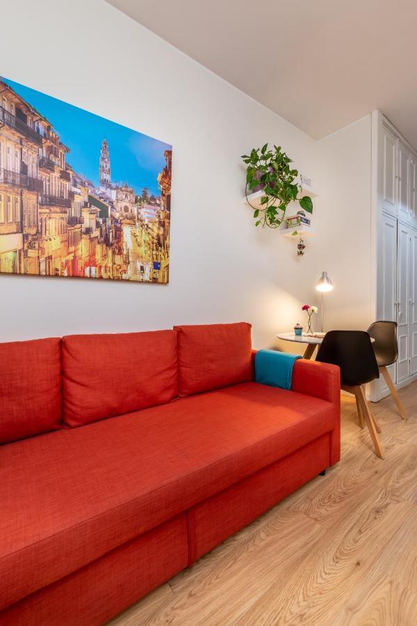 Porto Cedofeita Apartment Exteriér fotografie