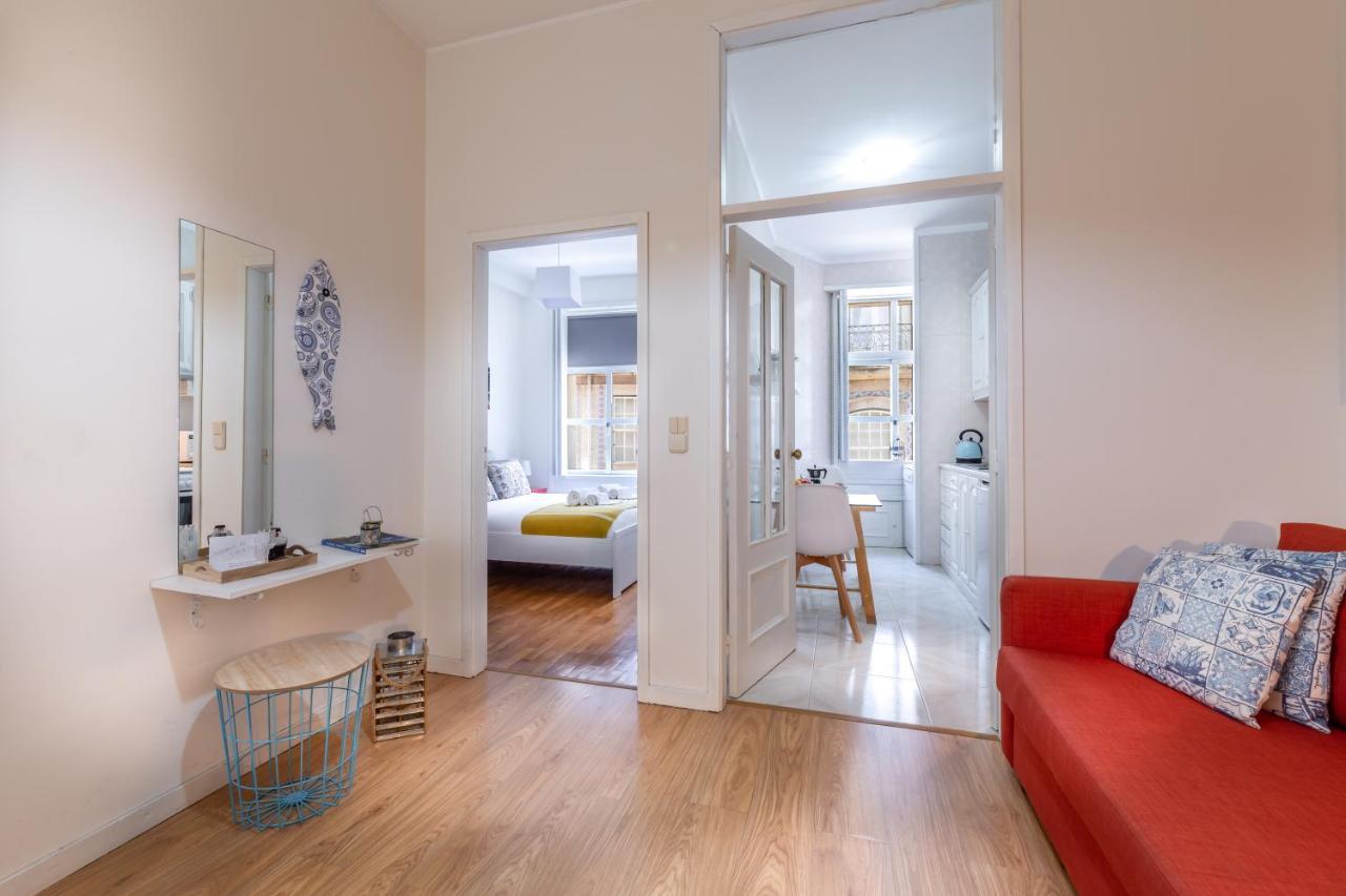 Porto Cedofeita Apartment Exteriér fotografie