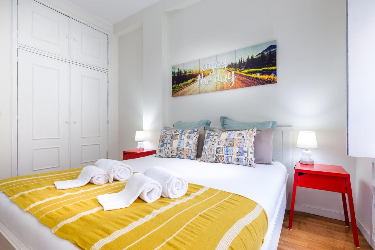 Porto Cedofeita Apartment Exteriér fotografie
