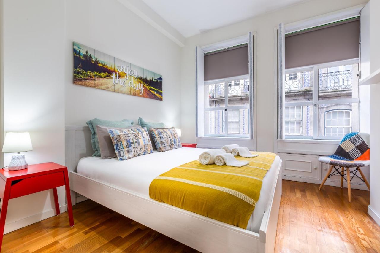 Porto Cedofeita Apartment Exteriér fotografie