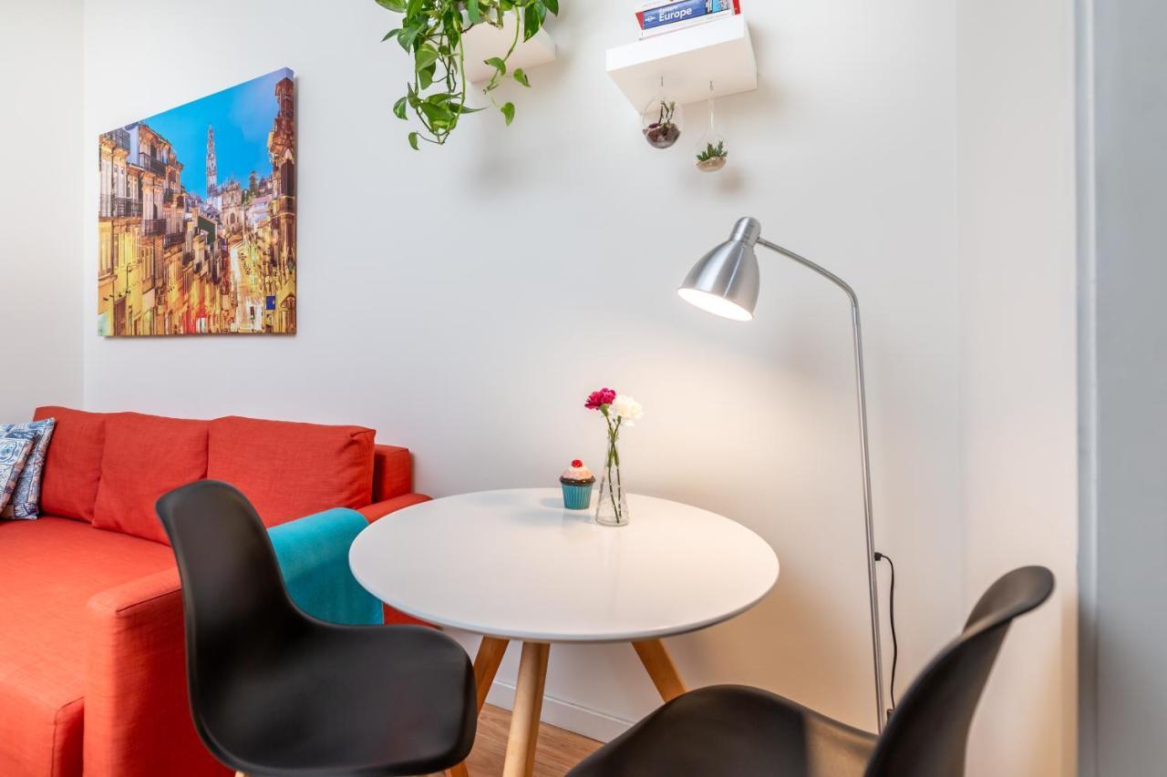 Porto Cedofeita Apartment Exteriér fotografie