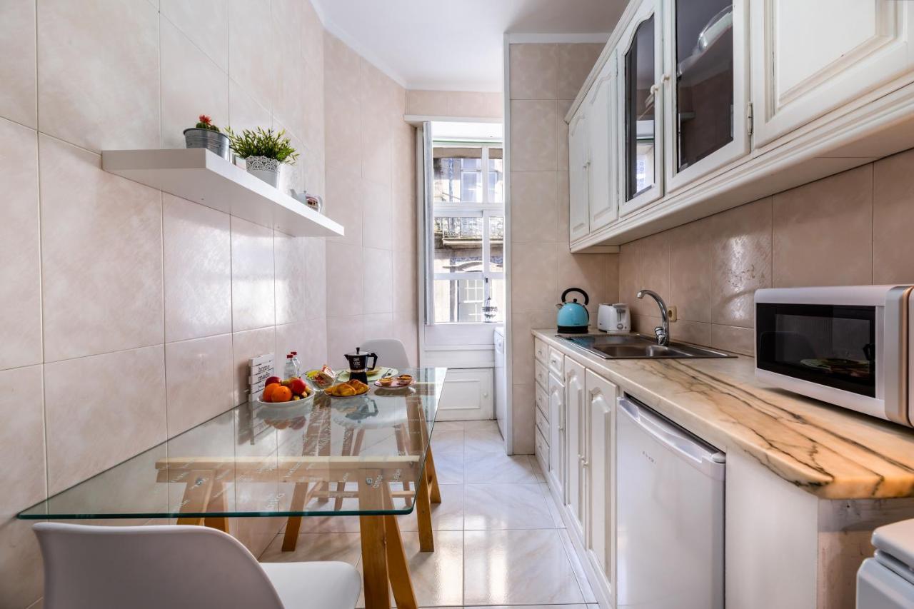Porto Cedofeita Apartment Exteriér fotografie